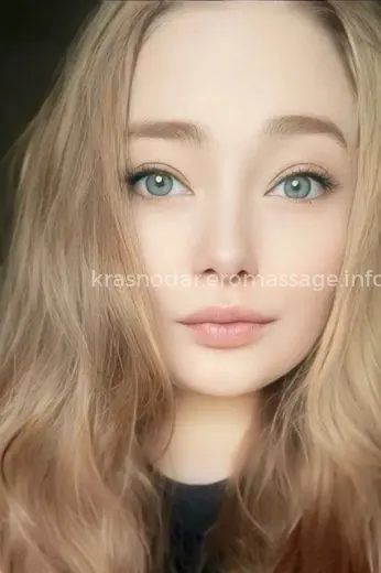 Массажистка Жанна - Фото 1 №5757