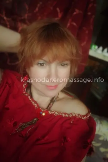 Массажистка Лика - Фото 1 №5803