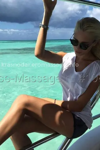 Массажистка Анна - Фото 1 №998
