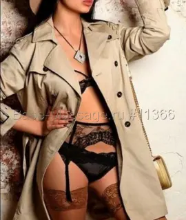 Анкета массажистки Каролина - Фото 1, район Карасунский, 26 лет, №1002