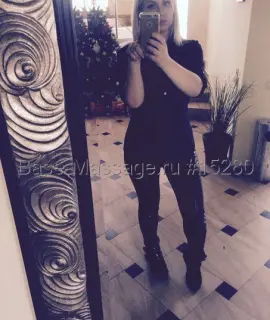 Анкета массажистки Наташа - Фото 1, район Прикубанский, 25 лет, №1015