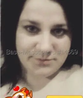 Марина Анкета массажистки Марина - Фото 1, район Западный, 26 лет, №1035