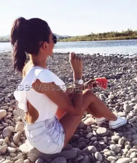 Кристина Анкета массажистки Кристина - Фото 5, район Карасунский, 20 лет, №1077