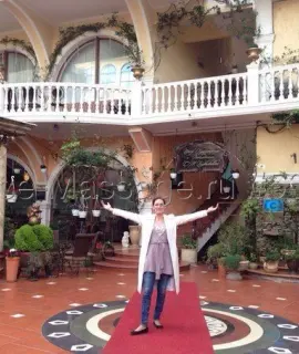 Анкета массажистки Оксана - Фото 1, район Западный, 45 лет, №962