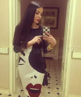 Анкета массажистки Анечка - Фото 1, район Западный, 25 лет, №969