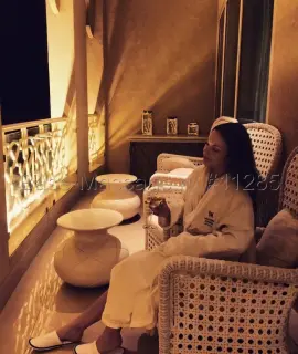 Анкета массажистки Анечка - Фото 1, район Западный, 25 лет, №969