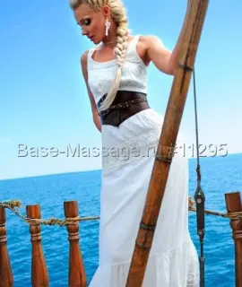 Анкета массажистки Наталия - Фото 1, район Прикубанский, 25 лет, №983