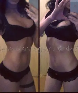 Анкета массажистки Алиса - Фото 1, район Карасунский, 25 лет, №990